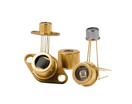 2.5g InGaAs APD TO-CAN 50um avalanche detector diode